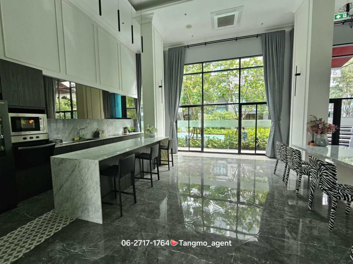 รูป 🍉 Atmoz Kanaal Rangsit 🍉  ว่างพร้อมพัก Tel&Line 062-717-1764 - รูปที่ 6/9