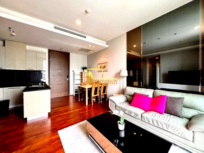 Condos for rent : Quattro By Sansiri | Modern 2 Bed Condo For Rent in Thonglor - BR2231CD