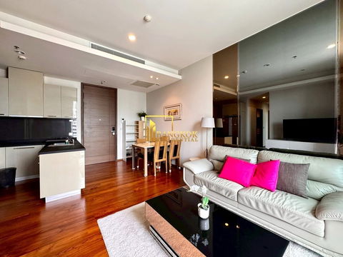 Quattro By Sansiri | Modern 2 Bed Condo For Rent in Thonglor - BR2231CD