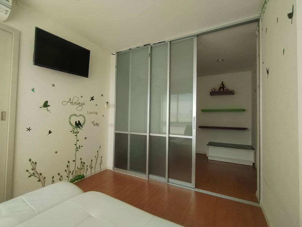 picture Urgent Sale! Condo at Lumpini Park Rattanathibet–Ngamwongwan, near MRT Bang Krasor, prime location with convenient transportation - 4/14