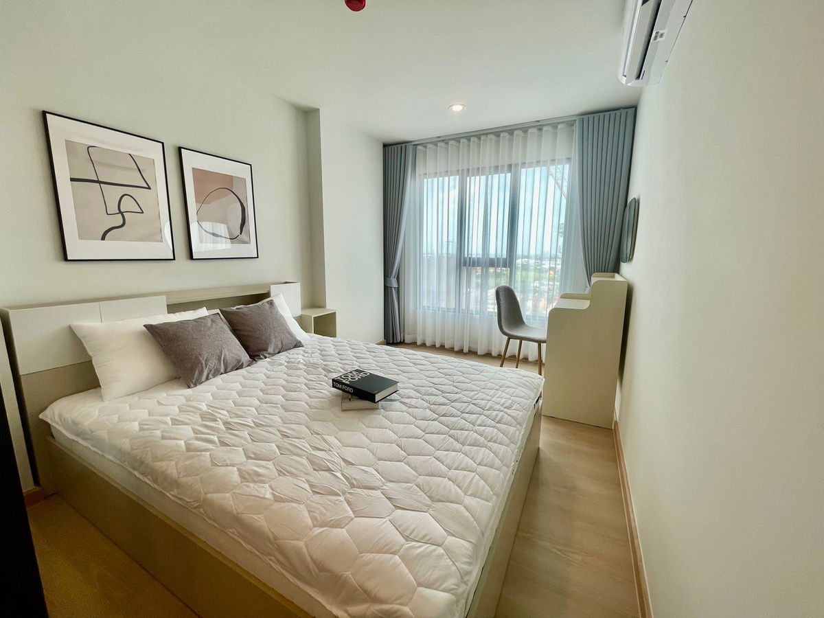 รูป Terra Residence คอนโดใหม่ติดธรรมศาสตร์ ให้เช่า - รูปที่ 6/30