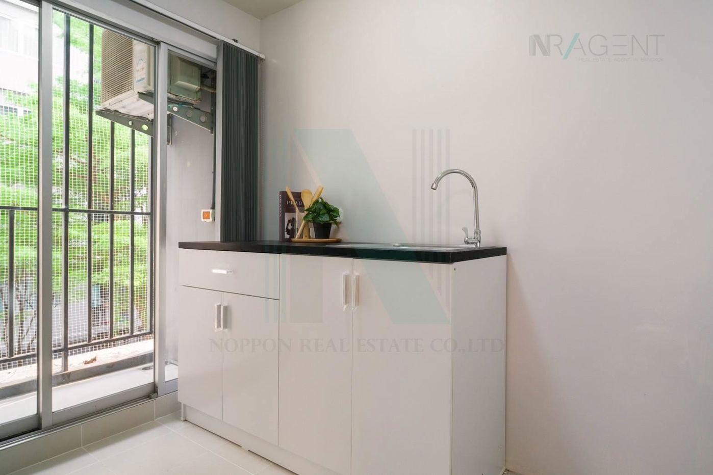 picture 🎉 For Sell Condo DCONDO RAM INTRA Building D, Floor 3,1 bed room, Room size 30 sqm - 4/8