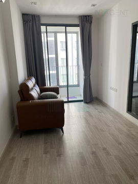 🚩 For Sell Condo IDEO MOBI SUKHUMVIT Building A, Floor 12,1 bed room, Room size 30.00 sqm