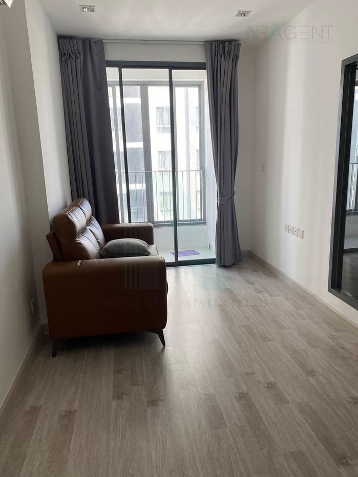 รูป 🚩 ขายคอนโด ไอดีโอ โมบิ สุขุมวิท อาคาร A ชั้น 12 1 ห้องนอน ขนาด 30.00 ตรม ใกล้ โรงพยาบาล กล้วยน้ำไท - รูปที่ 1/8