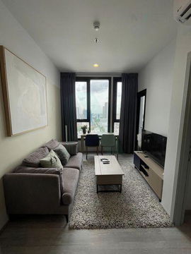 For Rent Condo XT EKKAMAI Building 1, Floor 23,1 bed room, Room size 30 sqm