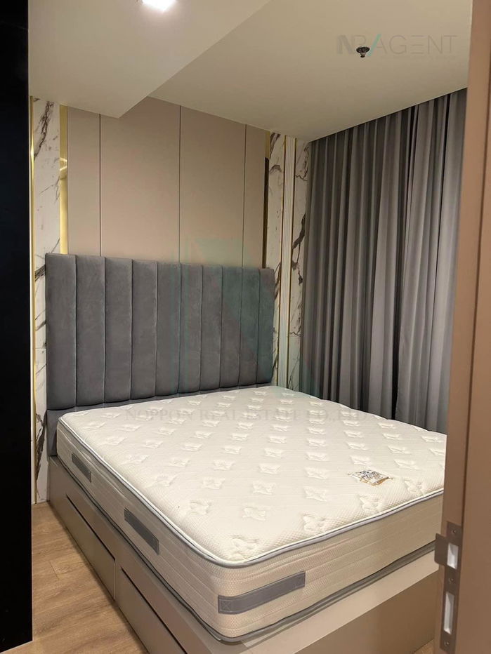 รูป 🔺 ขายคอนโด โนเบิล อราวน์ สุขุมวิท 33 อาคาร 1 ชั้น 6 2 ห้องนอน ขนาด 55.00 ตรม ใกล้ The Em District - รูปที่ 1/8
