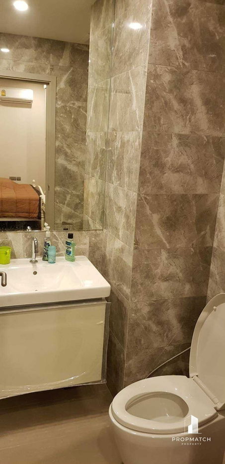 รูป ✨Flash Deal ✨IDEO Q Siam - Ratchathewi (1 Bed 1 Bath 33 SQM.) พร้อมอยู่ ! เพียง 21,000 บาทต่อเดือน Tel.0981315848 @propmatch - รูปที่ 5/6