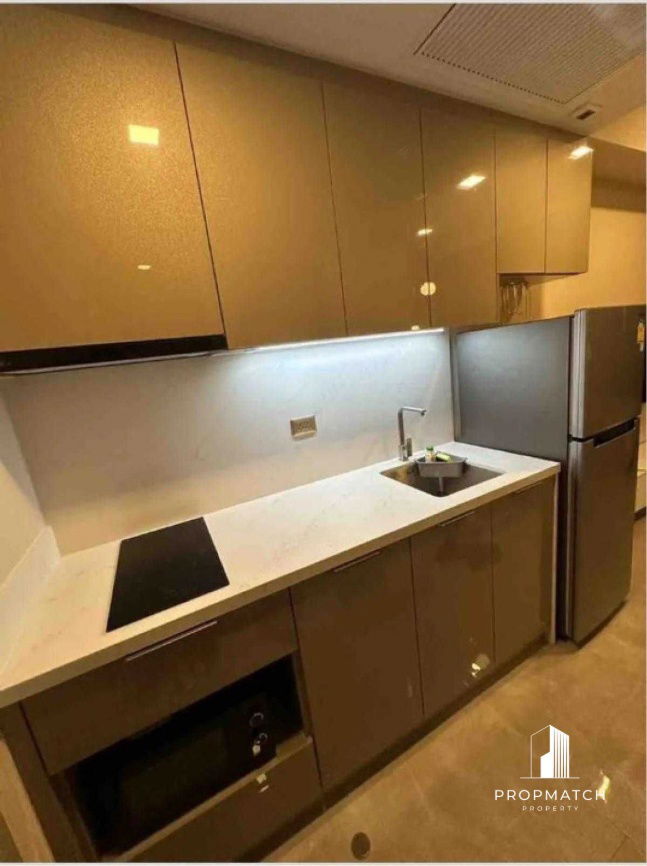 รูป ✨Flash Deal ✨One9Five Asoke - Rama 9 ( Studio 1 Bath 25.5 SQM.) พร้อมอยู่ ! เพียง 3,590,000 บาท Tel.0981315848 @propmatch - รูปที่ 2/6