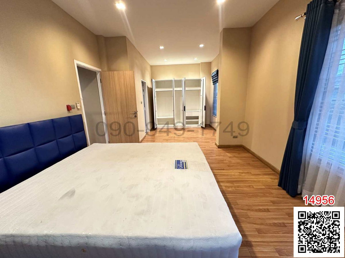 รูป เช่า บ้านเดี่ยว หมู่บ้านเพอร์เฟค เพลส สุขุมวิท 77 เฟส 6  ใกล้ห้าง Robinson ลาดกระบัง - รูปที่ 13/20