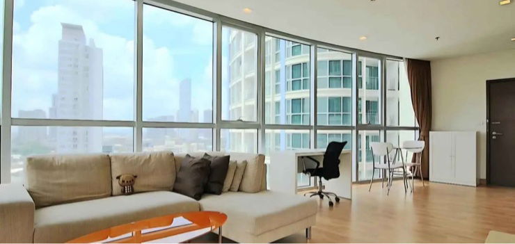 picture #Z1601 For rent Le luk Condominium - 4/6