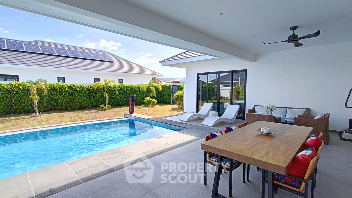 picture 3-BR Villa at Highland Villas 2 in Hin Lek Fai (ID 1541969) - 16/18