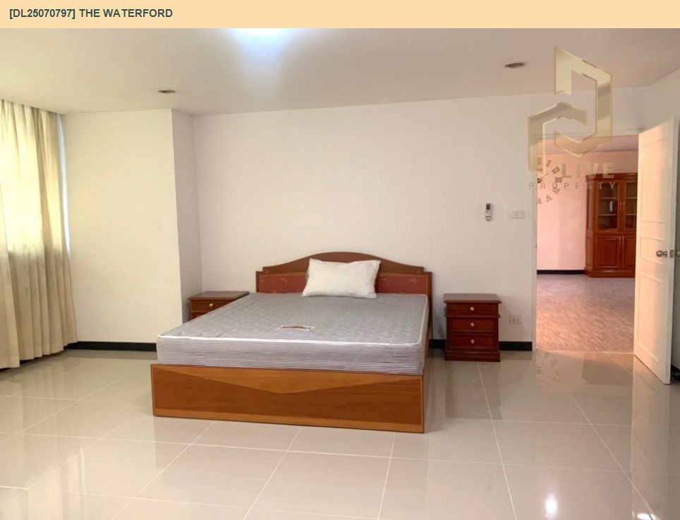 picture MDL25070797 Condo for rent, The Waterford near BTS Phra Khanong, ready to move in, call urgently 0656133286 LineID @655ebbvc - 3/16