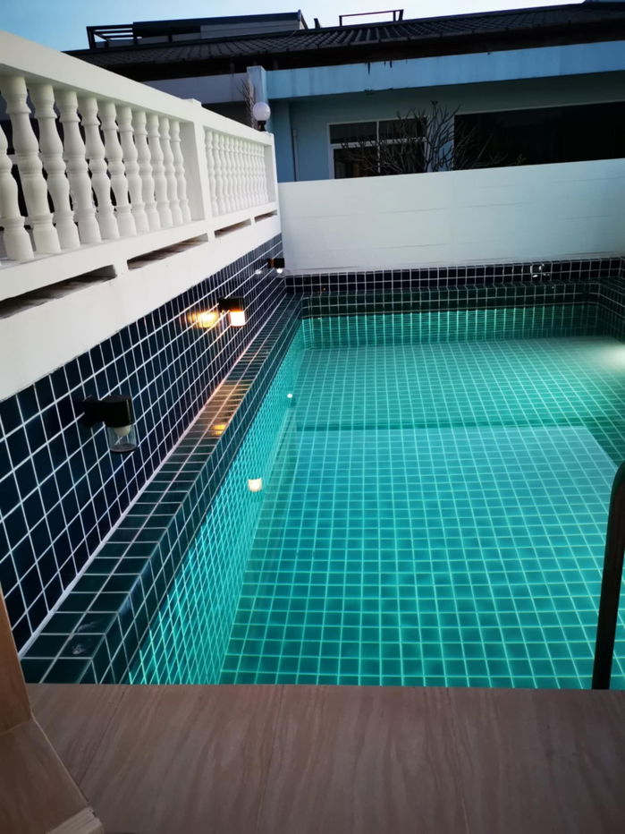 picture For Sale : Pool Villa with Snooker Room-Rawai Phuket - 2/12