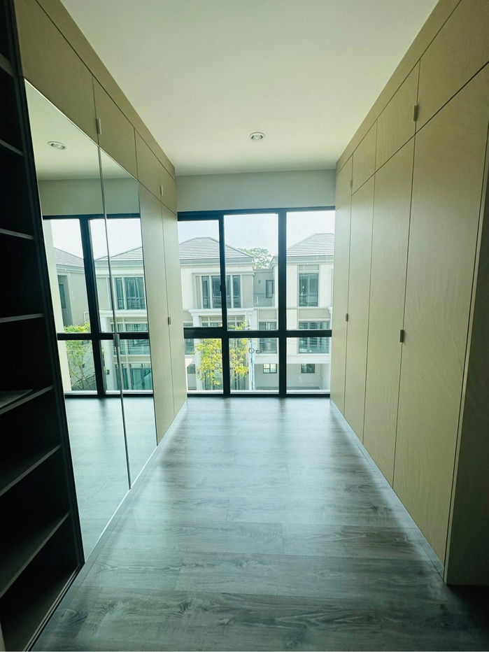 รูป P0174 บ้านกลางเมือง Classe – ลักชัวรีทาวน์โฮม 3 ชั้น หน้ากว้าง 10 เมตร ใกล้ BTS อ่อนนุช - รูปที่ 9/11