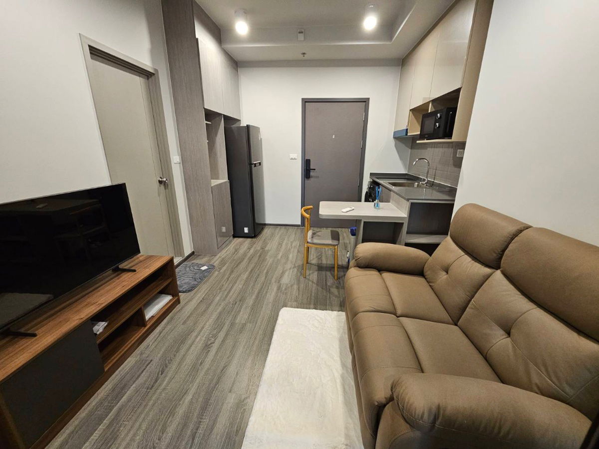 รูป 🔥[ เช่า | RENT ]🔥  YL091705  📍ไอดีโอ รามคำแหง - ลำสาลี สเตชั่น  📍( Ideo Ramkhamhaeng - Lam Sali Station ) - รูปที่ 16/21
