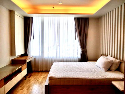 เช่าคอนโด MRT สีลม : The Empire Place | Near BTS Chong Nonsi