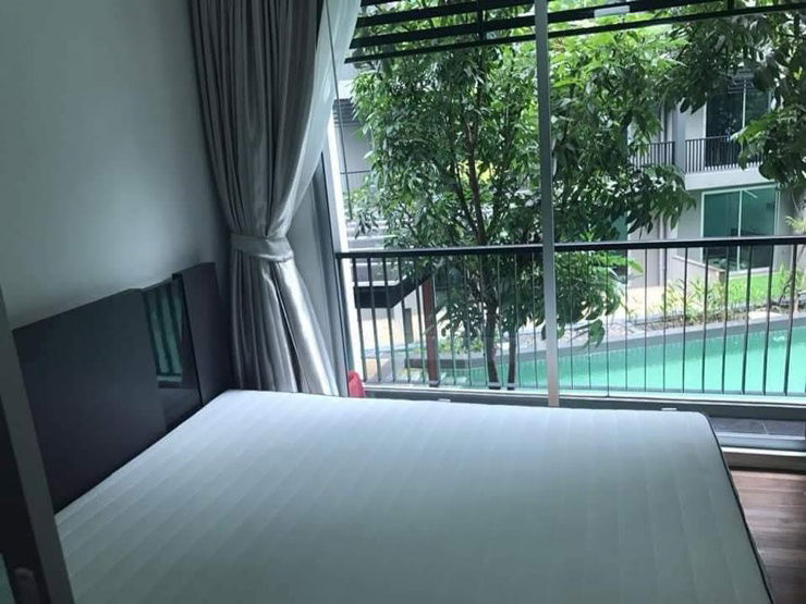 รูป #Z1596 ให้เช่าคอนโด A Space ME Sukhumvit 77 - รูปที่ 3/6