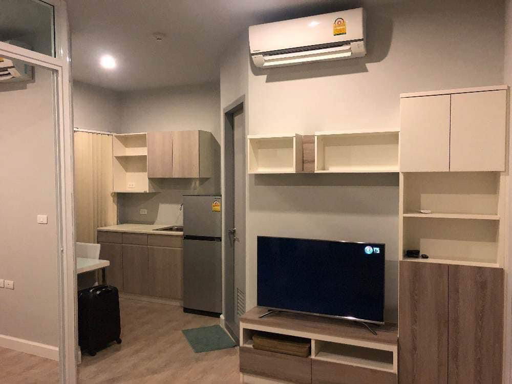 รูป ปล่อยเช่า คอนโด Zell salaya ห้องสวยตรงปก ห้องมุมพร้อมเข้า - รูปที่ 2/8