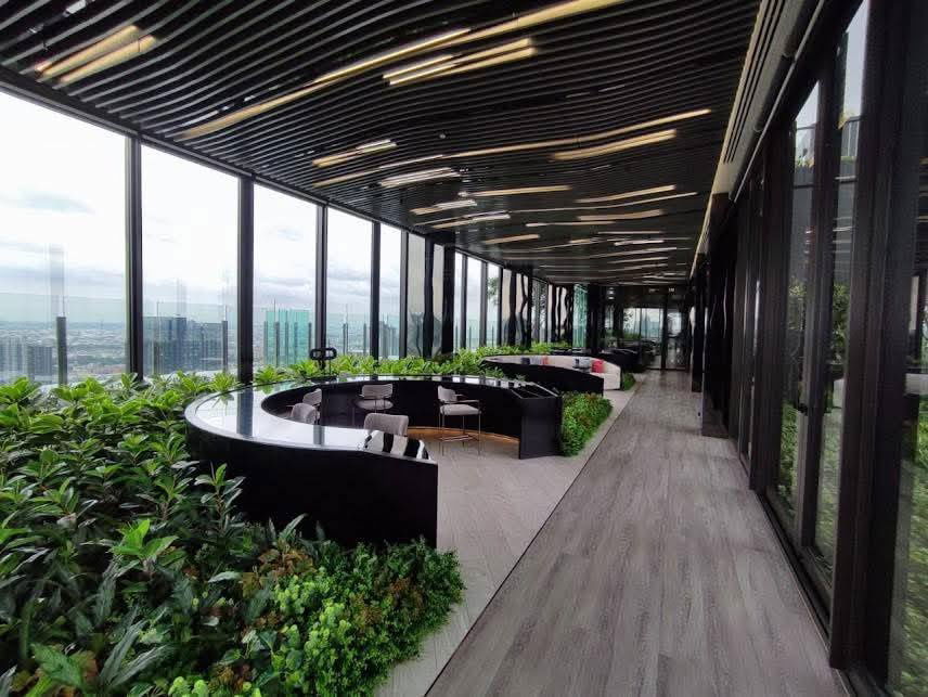 รูป ให้เช่า ไลฟ์ สาทร เซียร์รา ** ลดพิเศษ 10% ** มีเครื่องซักผ้า ** เฟอร์ครบ ห้องสวย รหัสทรัพย์ G024 ติดต่อ line id: nudlee - รูปที่ 12/16