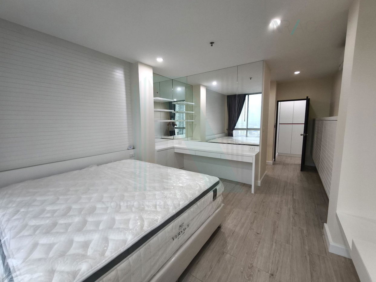picture 🎉 For Rent Condo THE STAR ESTATE RAMA 3 Building 1, Floor 14,2 bed room, Room size 88 sqm - 6/8