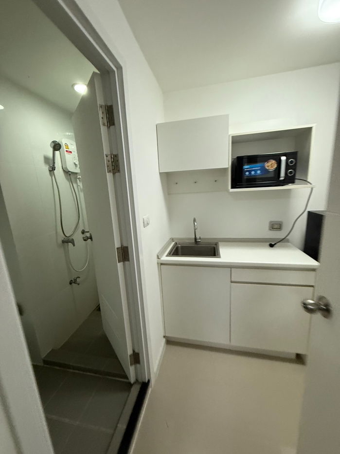 รูป FOR RENT📢I Condo Salaya2 The Campus>> ตึก D ชั้น 4 ขนาด 30 ตร.ม ห้องสวย เฟอร์นิเจอร์ครบพร้อมเครื่องใช้ไฟฟ้า #PPH-SCH079 - รูปที่ 14/19