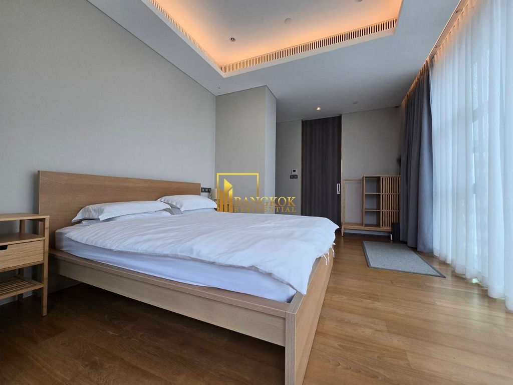 รูป Sindhorn Tonson - Beautiful 2 Bedroom Luxury Condo - BR60163CD - รูปที่ 8/34