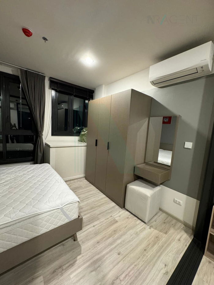 picture 🔺 For Rent Condo XT HUAIKWANG Building A, Floor 41,1 bed room, Room size 28.00 sqm - 4/8