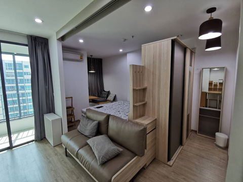 For Rent Condo Ideo Q chula-samyan fully furnished (S15-30985)