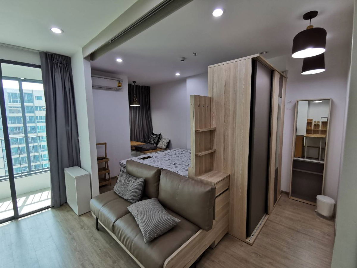 รูป For Rent Condo Ideo Q chula-samyan fully furnished (S15-30985) - รูปที่ 1/6