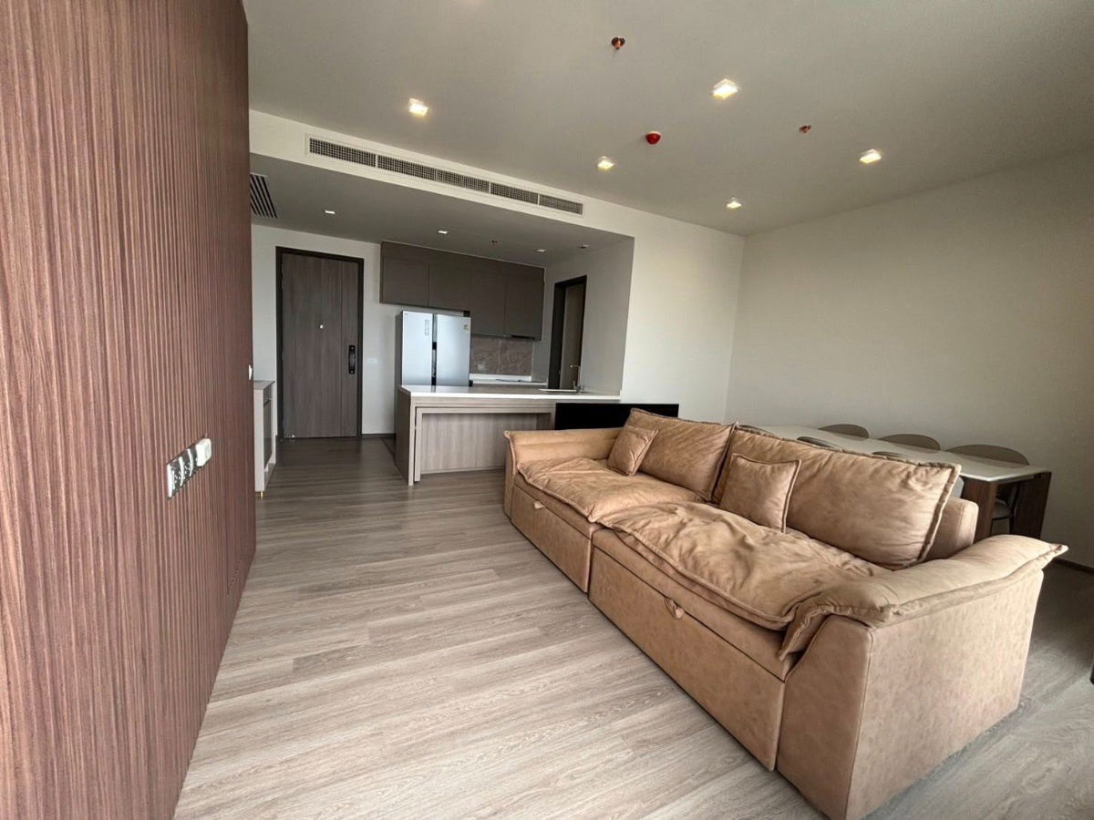 picture Condo for rent: The Rhythm Charoenkrung Pavillion, near BTS Saphan Taksin, 110,000 baht, property code: RS1041 - 1/22