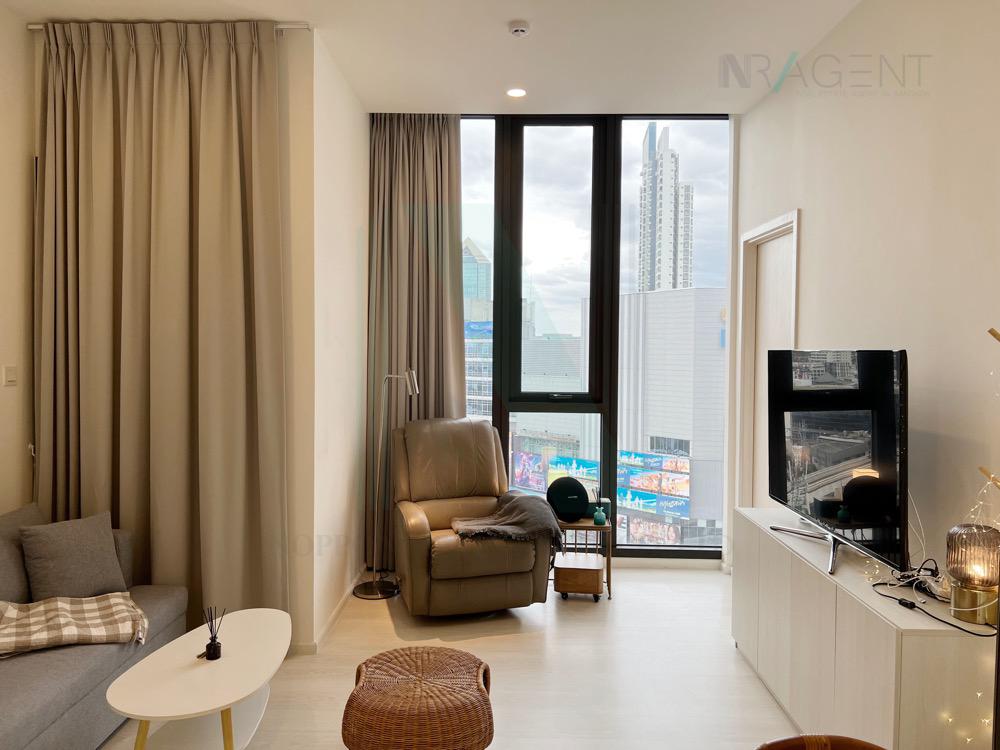 picture For Rent Condo MAZARINE RATCHAYOTHIN Building 1, Floor 14,1 bed room, Room size 40 sqm - 2/8