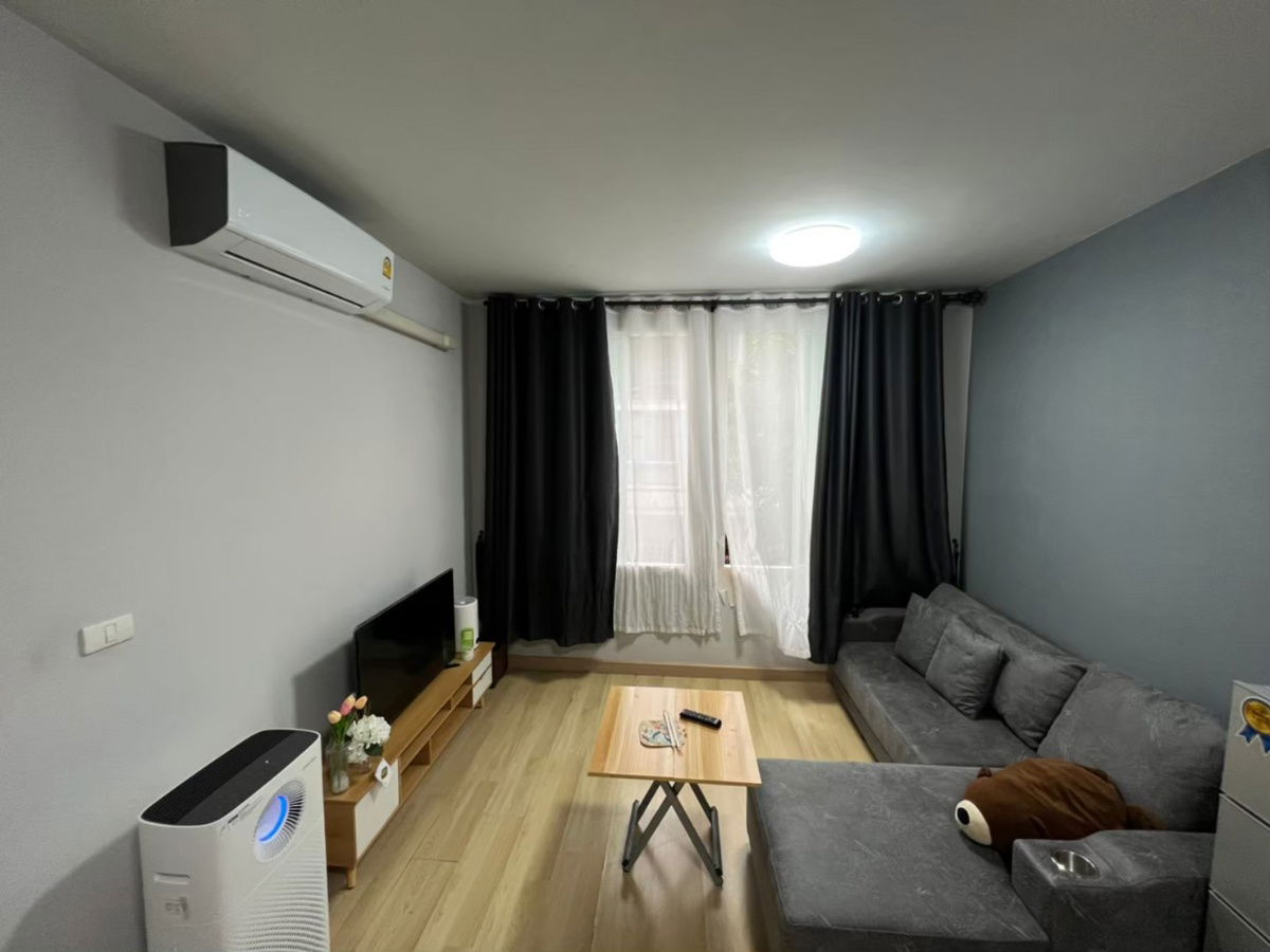 รูป ขายบ้านทาวน์โฮม 3 ชั้น โครงการ อารียา เดลี่ เกษตร-นวมินทร์  - รูปที่ 8/11