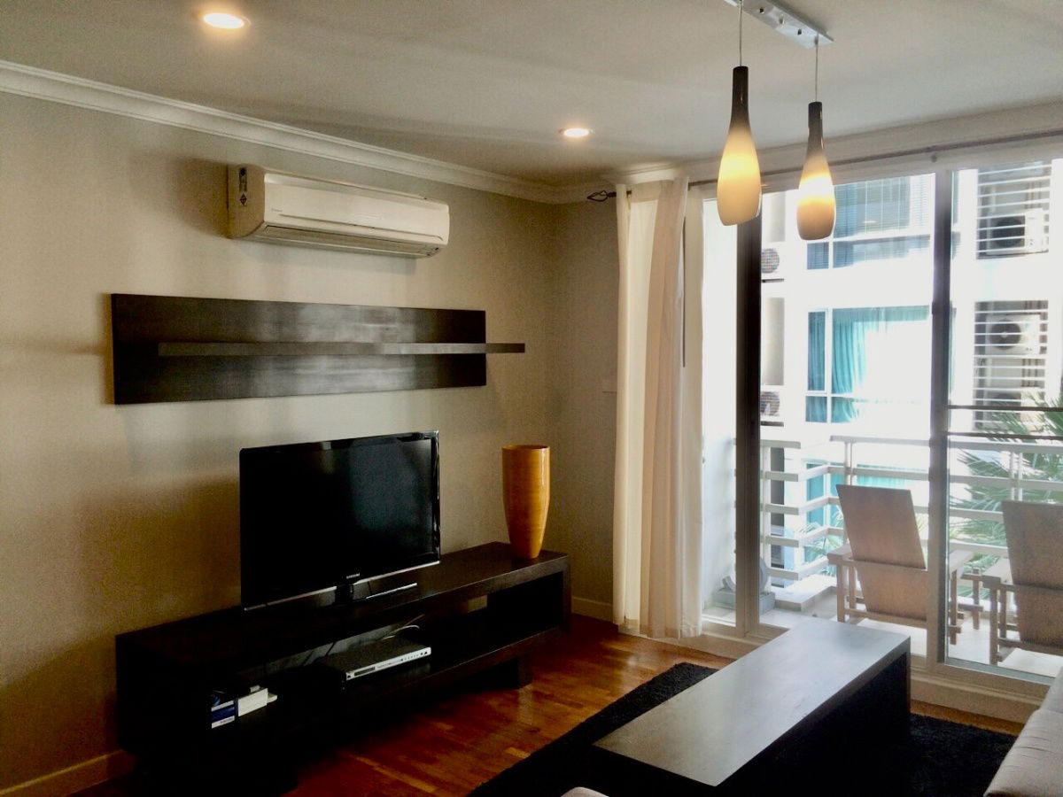 รูป ให้เช่าคอนโด บ้านสิริ สุขุมวิท 10 2 ห้องนอน (S15-8703) - รูปที่ 2/9