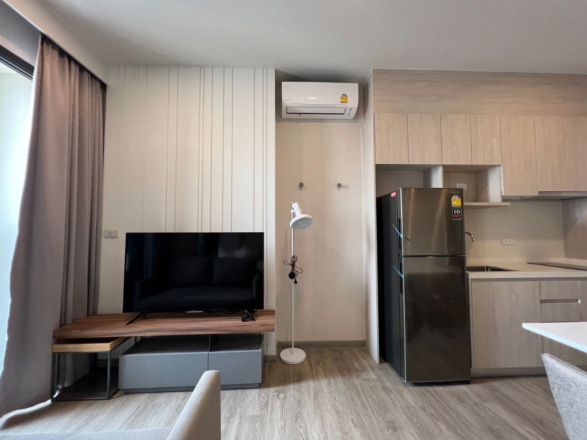 รูป ให้เช่า Keen condo 1 bed 35 ตรม ชั้น 10 (ล่วงหน้า 1 เดือน / ประกัน 1 เดือน) - รูปที่ 4/17