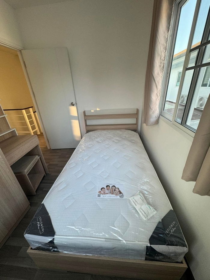 รูป 🏡✨ ให้เช่าทาวน์เฮ้าส์ 2 ชั้น โครงการพฤกษาวิลล์ 115 | เชียงใหม่ – ม.พายัพ - รูปที่ 5/15