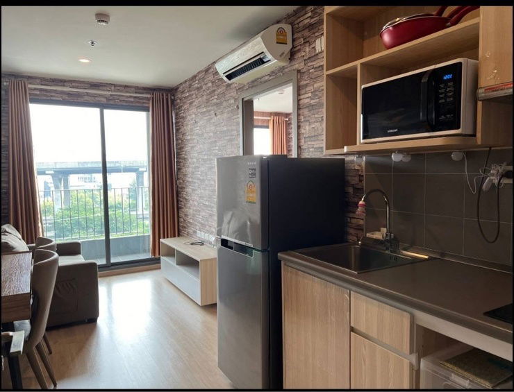 รูป #Z1595 ให้เช่าคอนโด Ideo O2 BangNa - รูปที่ 5/8