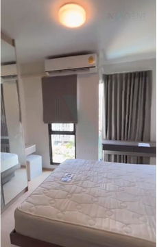 🎉 For Sell Condo UNIO SUKHUMVIT 72 Building A, Floor 6,Studio, Room size 27 sqm
