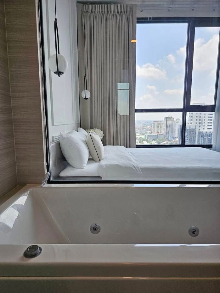 รูป 🔥[ เช่า | RENT ]🔥  E60613 📍พาร์ค ออริจิ้น ทองหล่อ📍 ( Park Origin Thonglor ) - รูปที่ 4/9