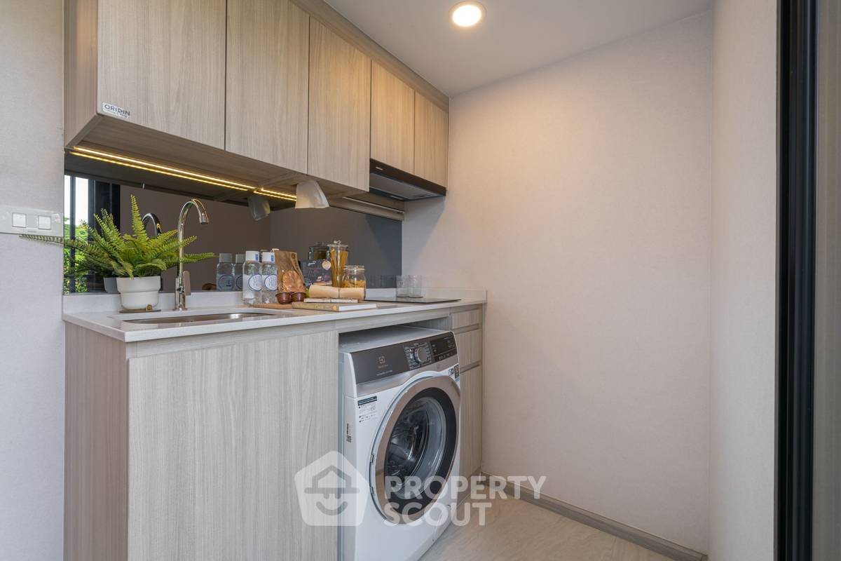 picture 1-BR Condo at Origin Plug & Play Srinakarin in Samrong Nuea (ID 1405673) - 6/14