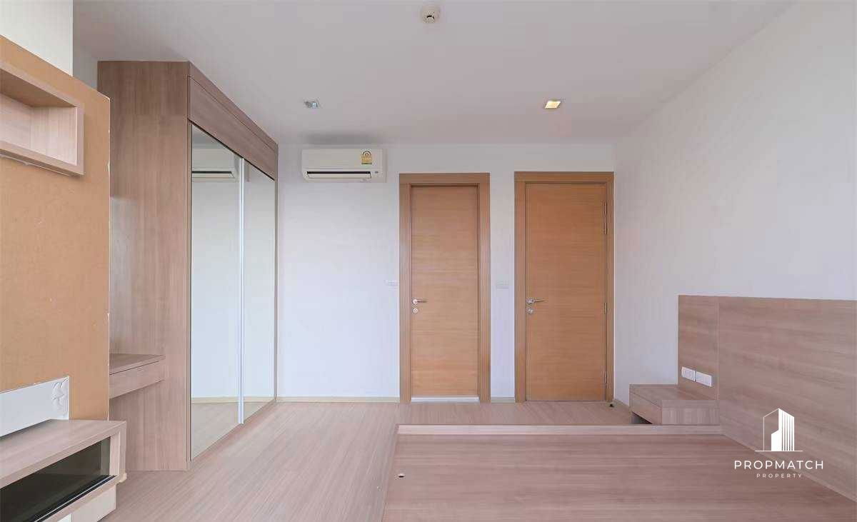 รูป  ✨Flash Deal ✨RHYTHM Ratchada - Huaikhwang  ( 2Bed 1Bath 55SQM.) พร้อมอยู่ ! เพียง 6,600,000 บาท Tel.0981315848 @propmatch - รูปที่ 15/18