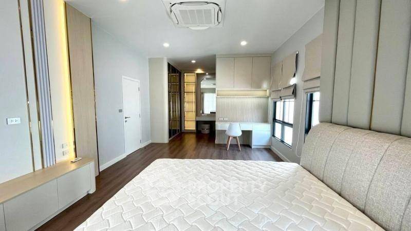 รูป บ้าน 4-ห้องนอน ที่ เศรษฐสิริ บางนา-สุวรรณภูมิ ใกล้ ท่าอากาศยานสุวรรณภูมิ (ID 2227169) - รูปที่ 8/19