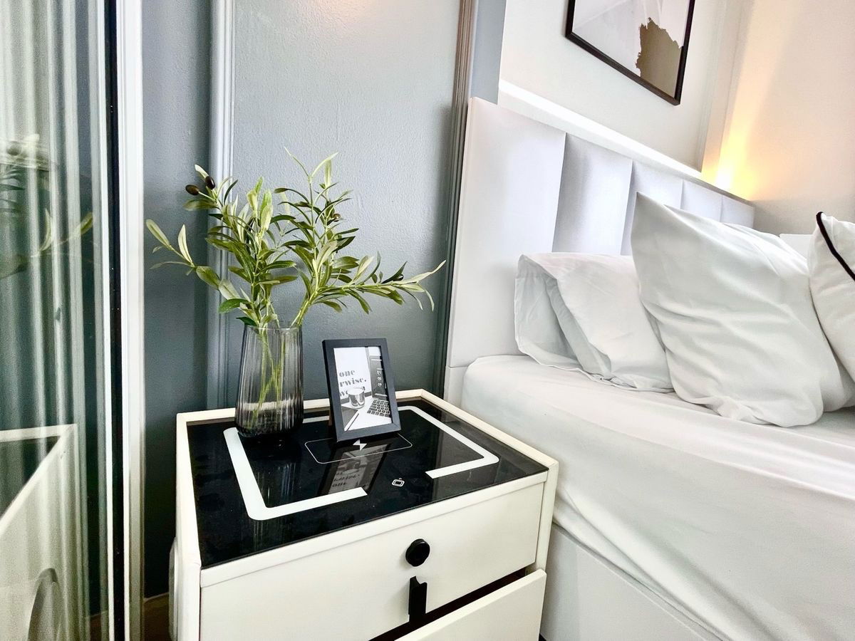 picture Condo For Rent | The Best Value In The Project “Lumpini Center Nawamin (Happy Land Phase 5)” 29 Sq.m. Near MRT Maha Thai - 13/19