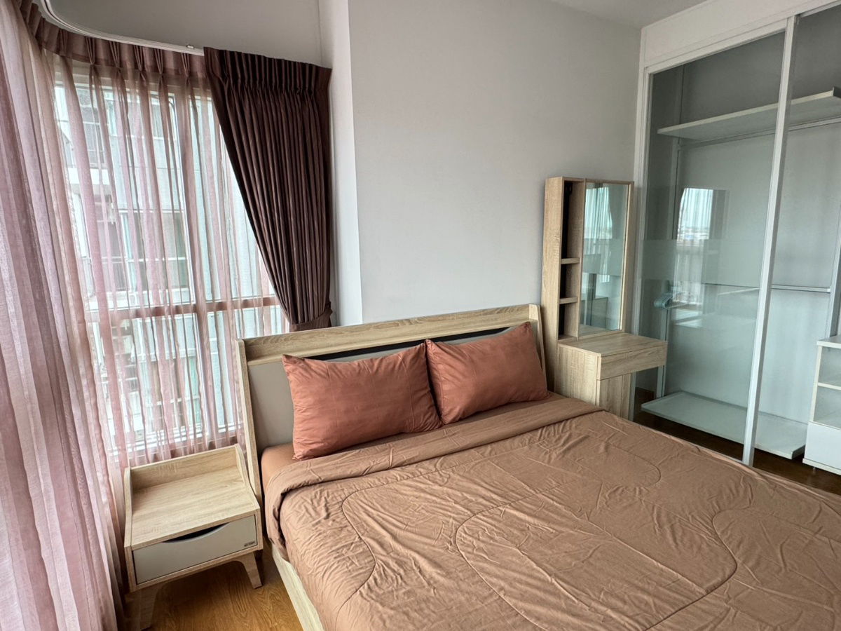 picture 🌆 For Rent: The Parkland Phetkasem – Next to MRT Lak Song | Fully Furnished & Ready to Move In @90condo 🌃 - 2/6