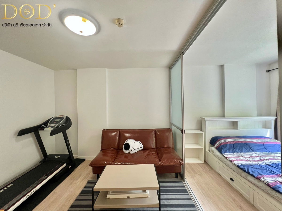 picture For rent Dcondo kanjanavanich  2nd floor A 7,000 Baht/Month - 6/9