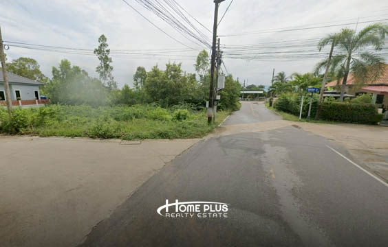 รูป ที่ดินในตำบลชะอำ อำเภอชะอำ เพชรบุรี เนื้อที่ 51 ตารางวา - รูปที่ 10/11