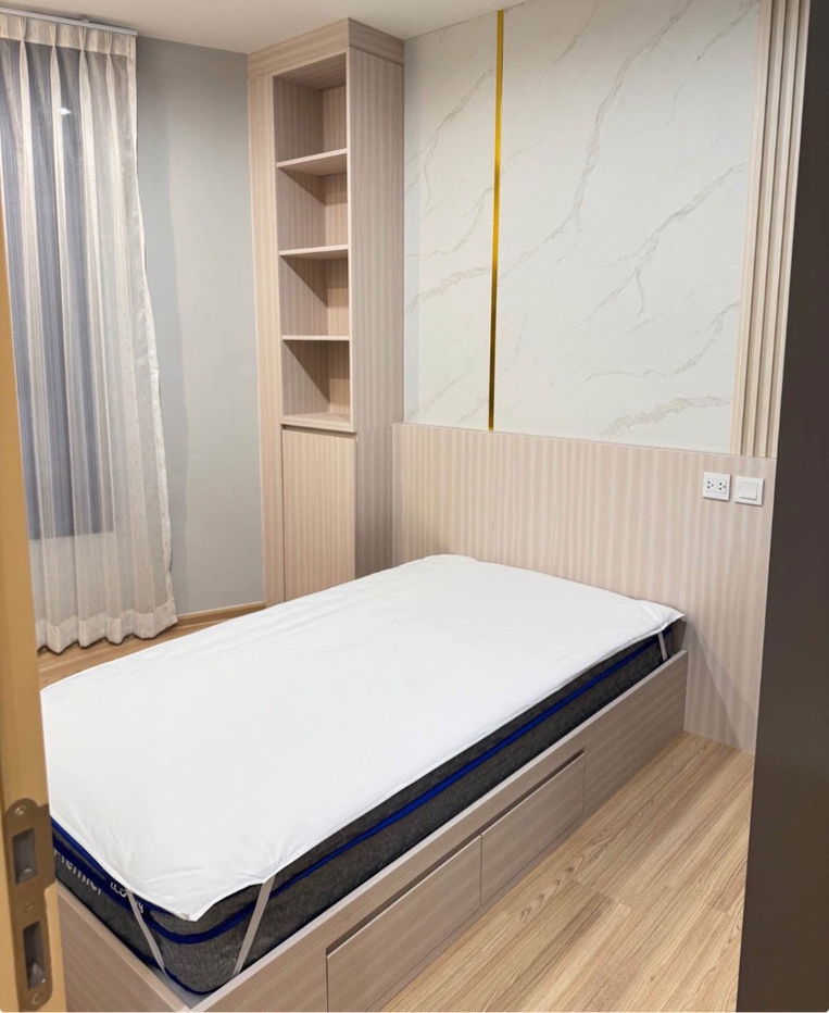 รูป #A12453 ✅ 24/7/68  ให้เช่า Skyrise Avenue Sukhumvit 64 📲📢สอบถาม ld line @condoboy - รูปที่ 8/9