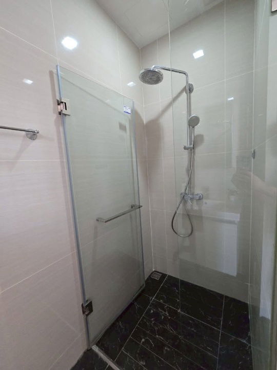 picture WS1714 🌿 For rent Park 24, luxury condo in the heart of Sukhumvit 24, high floor, Benjasiri Park view, fresh air, only 22,000 baht/month - 8/9