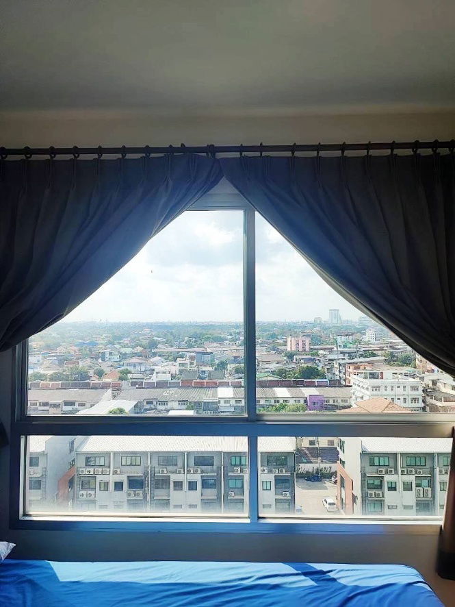 รูป ขายคอนโด lumpini Sriburapa ห้องสภาพดี อาคาร A2 - รูปที่ 3/10