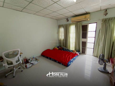 รูป ทาวน์เฮ้าส์ 2 ชั้น ซอยวชิรธรรมสาธิต57 ใกล้ซีคอนสแควร์ - รูปที่ 15/23