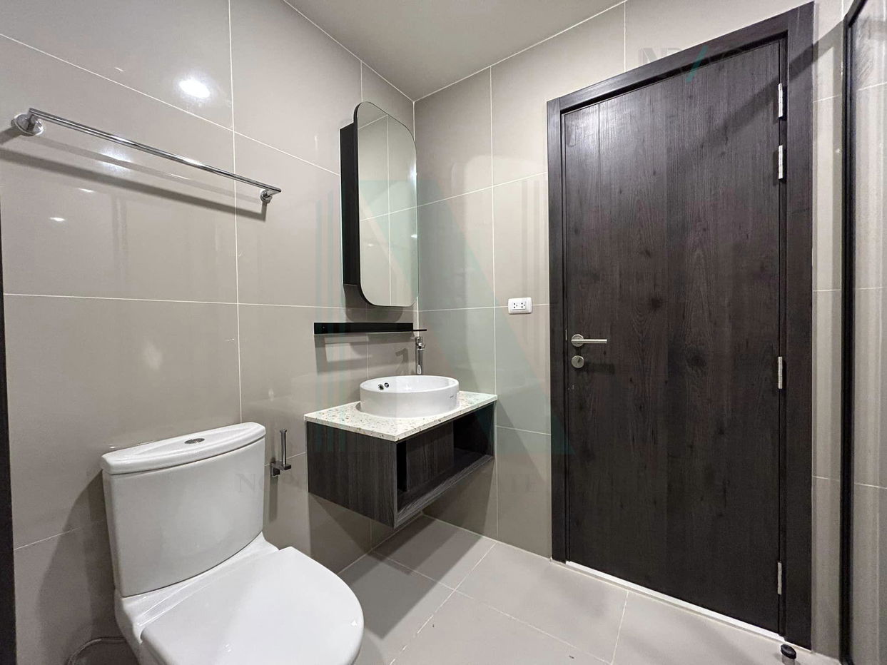 รูป 📌 ให้เช่าคอนโด เอ็กซ์ที ห้วยขวาง อาคาร B ชั้น 12 1 ห้องนอน ขนาด 35.00 ตรม ใกล้ The Street รัชดา - รูปที่ 8/8
